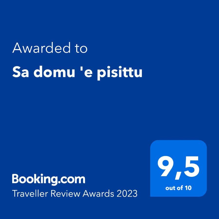 Sa Domu 'E Pisittu Lejlighed Iglesias Eksteriør billede